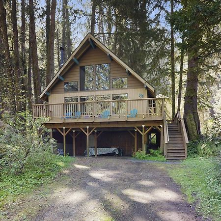 Villa Haystack Hideaway Cannon Beach Exterior foto