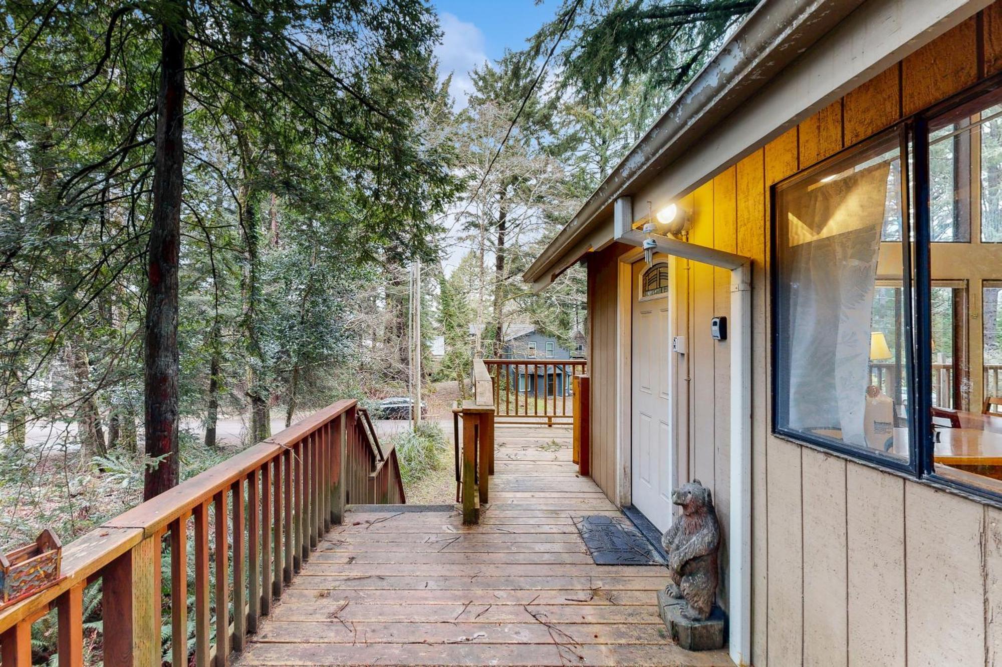 Villa Haystack Hideaway Cannon Beach Exterior foto