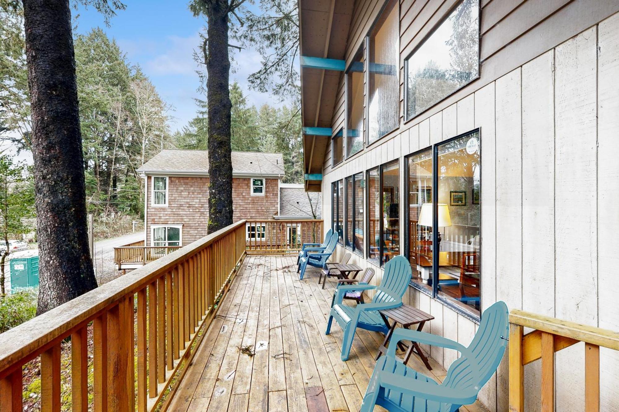 Villa Haystack Hideaway Cannon Beach Exterior foto