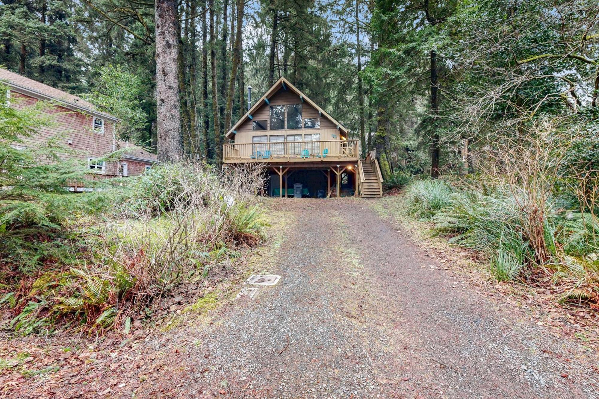 Villa Haystack Hideaway Cannon Beach Exterior foto