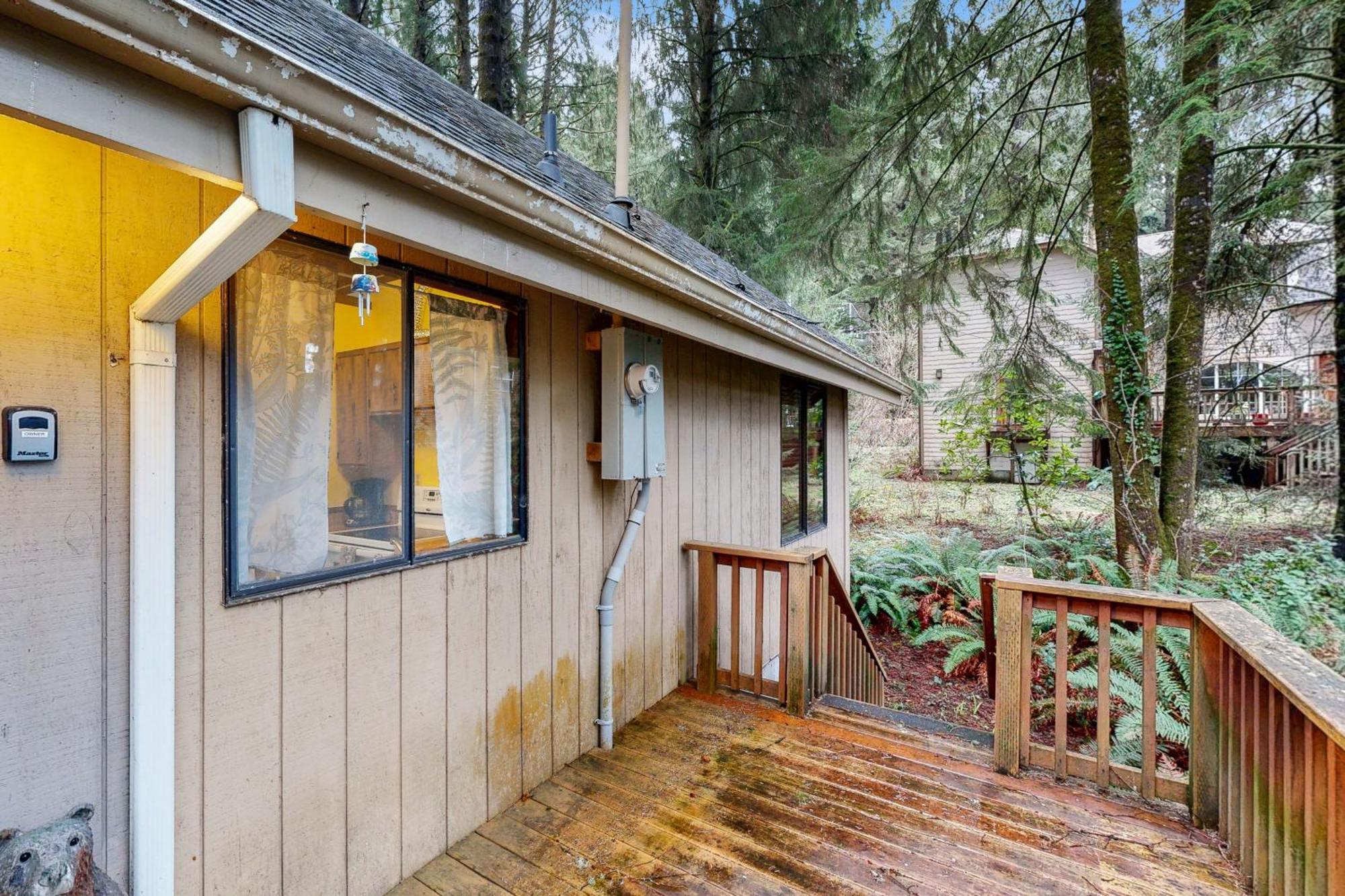 Villa Haystack Hideaway Cannon Beach Exterior foto