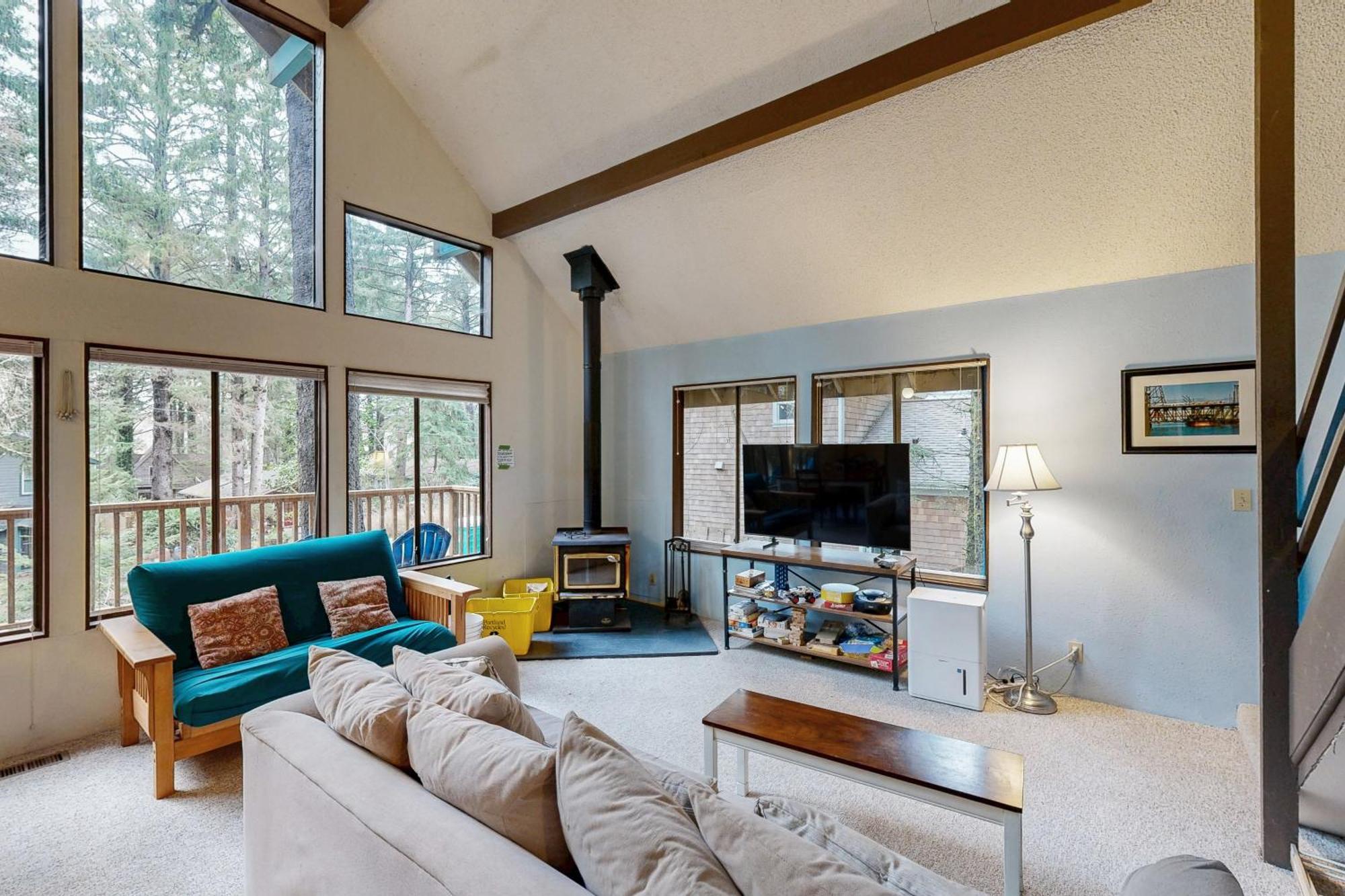Villa Haystack Hideaway Cannon Beach Exterior foto