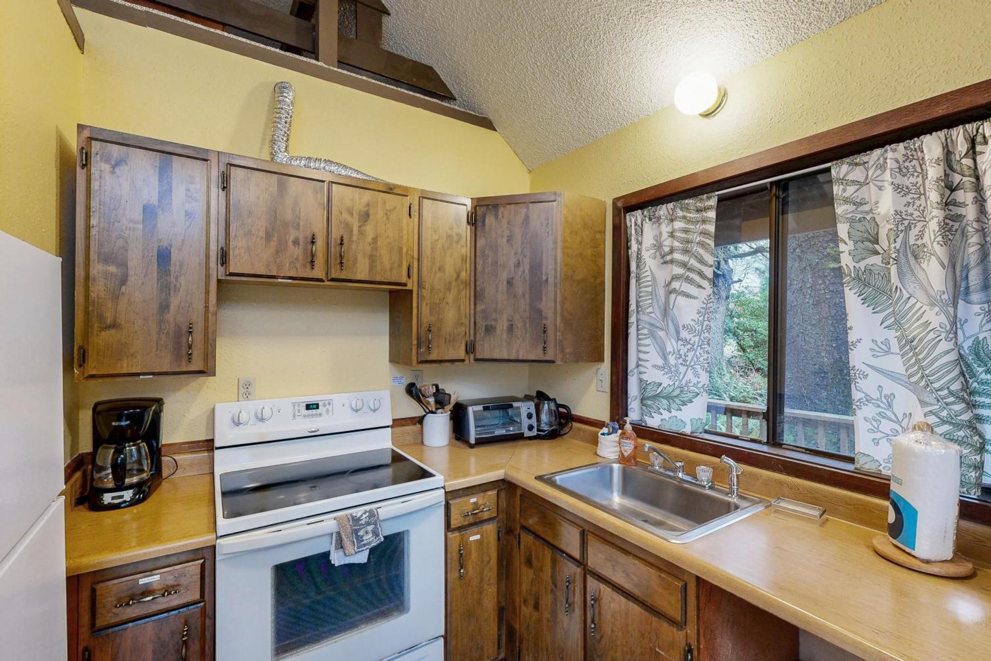 Villa Haystack Hideaway Cannon Beach Exterior foto