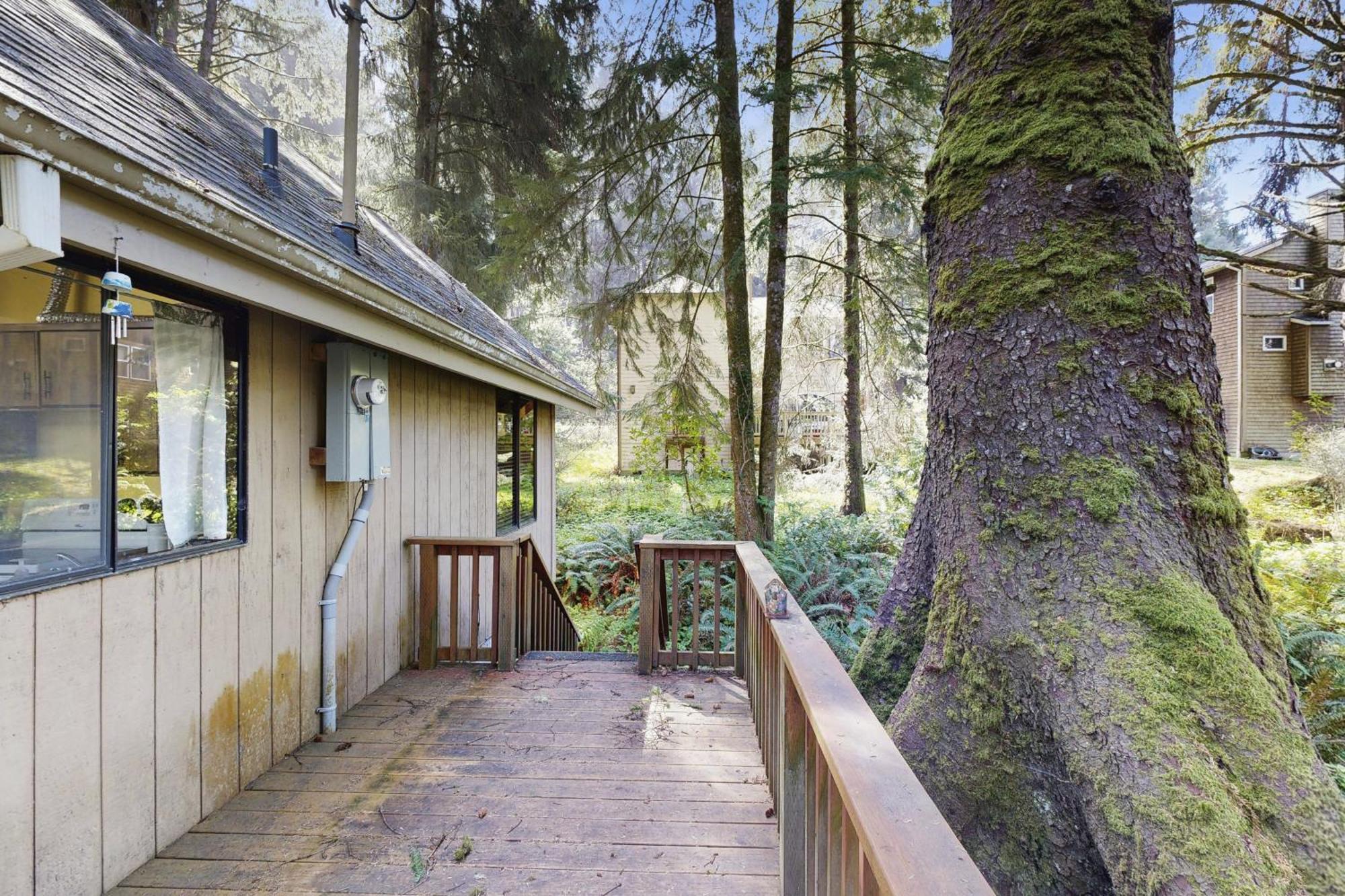 Villa Haystack Hideaway Cannon Beach Exterior foto