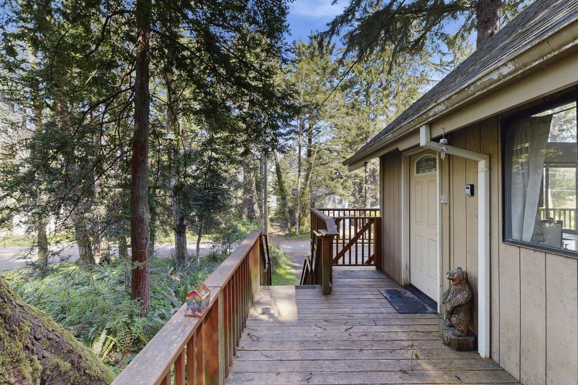 Villa Haystack Hideaway Cannon Beach Exterior foto