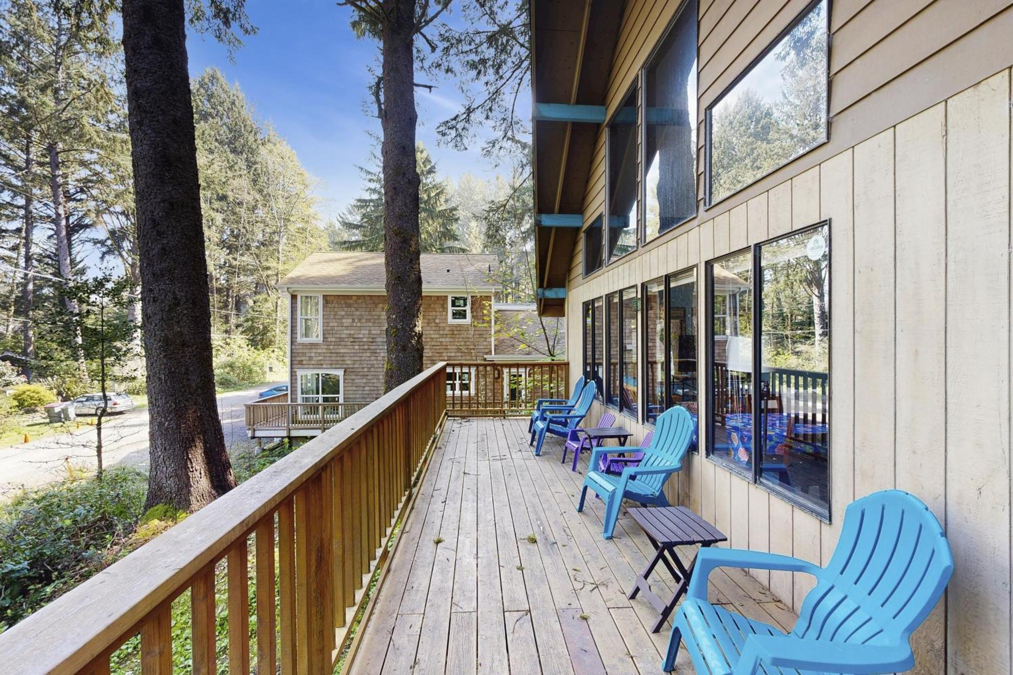 Villa Haystack Hideaway Cannon Beach Exterior foto