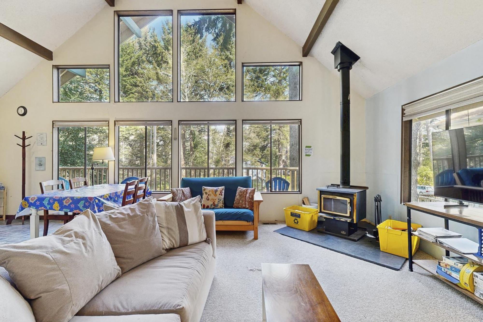 Villa Haystack Hideaway Cannon Beach Exterior foto